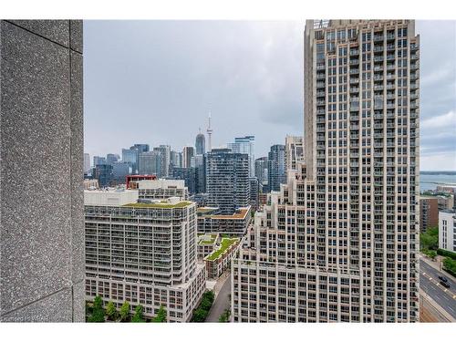 2201-215 Fort York Boulevard, Toronto, ON - Outdoor With Facade