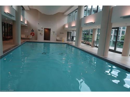 2201-215 Fort York Boulevard, Toronto, ON - Indoor Photo Showing Other Room With In Ground Pool
