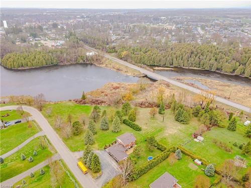 155 Clyde Street, Mount Forest, ON - Outdoor With View