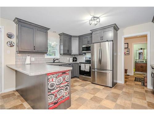 155 Clyde Street, Mount Forest, ON - Indoor Photo Showing Kitchen