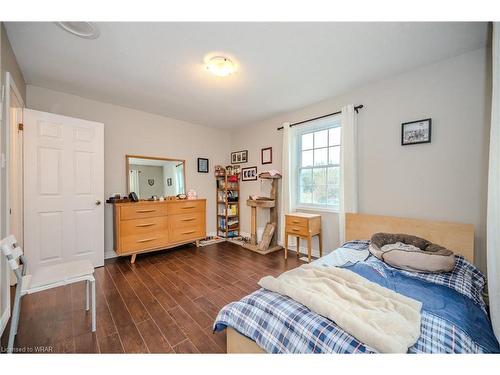 155 Clyde Street, Mount Forest, ON - Indoor Photo Showing Bedroom
