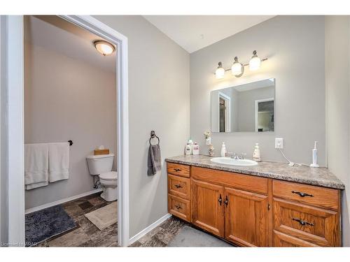 155 Clyde Street, Mount Forest, ON - Indoor Photo Showing Bathroom