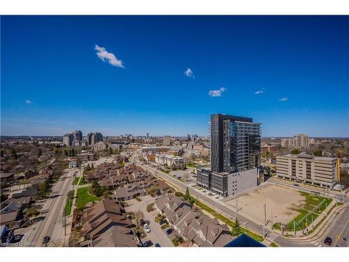 1603-144 Park Street, Waterloo, ON - Outdoor With View