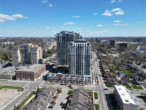1603-144 Park Street, Waterloo, ON - Outdoor With View