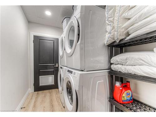 28-30 Ontario Street S, Kitchener, ON - Indoor Photo Showing Laundry Room