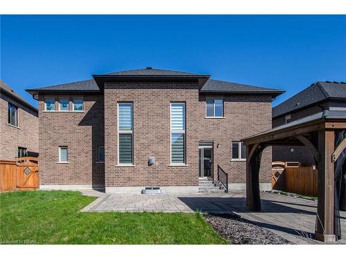 785 Sundrops Court, Waterloo, ON - Outdoor With Exterior