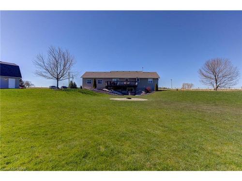 9643 Road 3 North Road, Clifford, ON - Outdoor
