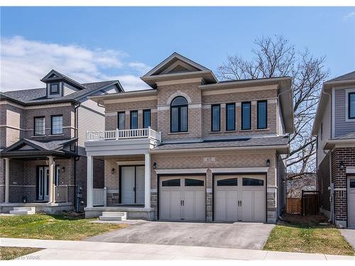 65 Scots Pine Trail, Kitchener, ON - Outdoor With Facade