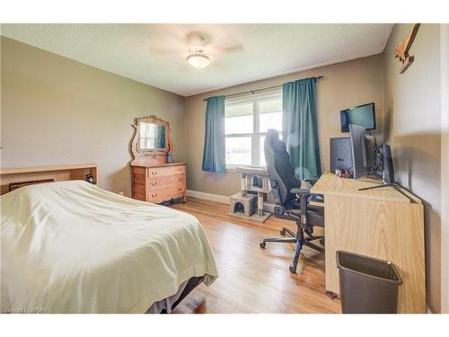 298 London Road S, Mount Forest, ON - Indoor Photo Showing Bedroom