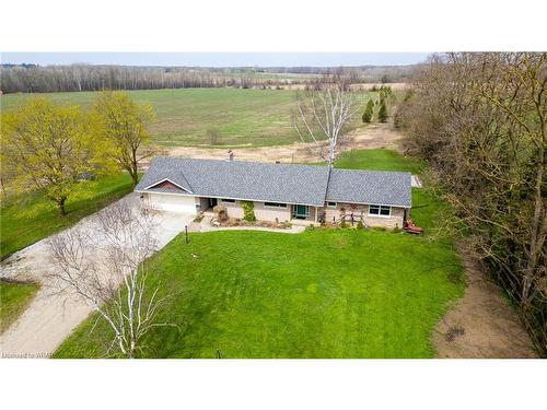 298 London Road S, Mount Forest, ON - Outdoor With View