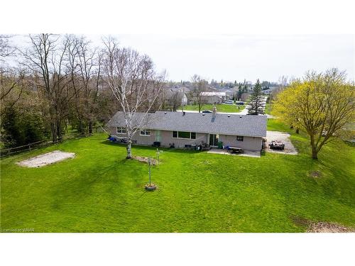 298 London Road S, Mount Forest, ON - Outdoor