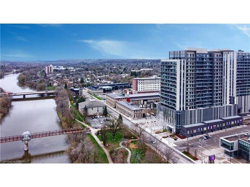 601-50 Grand Avenue S, Cambridge, ON - Outdoor With View