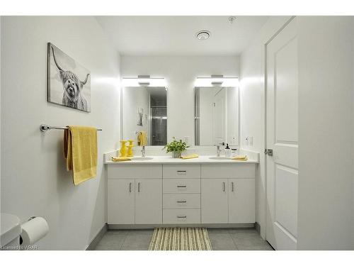601-50 Grand Avenue S, Cambridge, ON - Indoor Photo Showing Bathroom