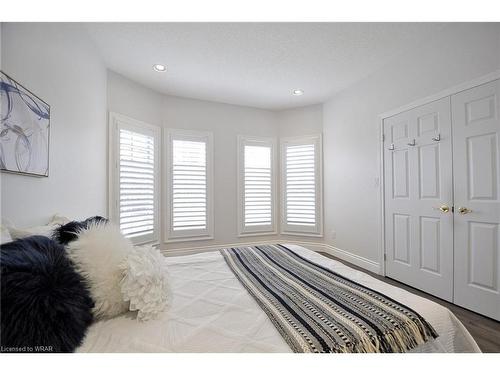 48 Mccormick Drive, Cambridge, ON - Indoor Photo Showing Bedroom