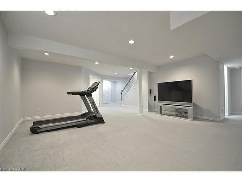 48 Mccormick Drive, Cambridge, ON - Indoor Photo Showing Gym Room