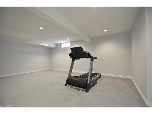 48 Mccormick Drive, Cambridge, ON - Indoor Photo Showing Gym Room