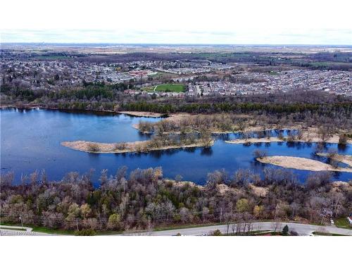 48 Mccormick Drive, Cambridge, ON - Outdoor With Body Of Water With View