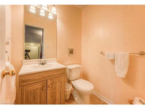 51 Hollinrake Avenue, Brantford, ON - Indoor Photo Showing Bathroom