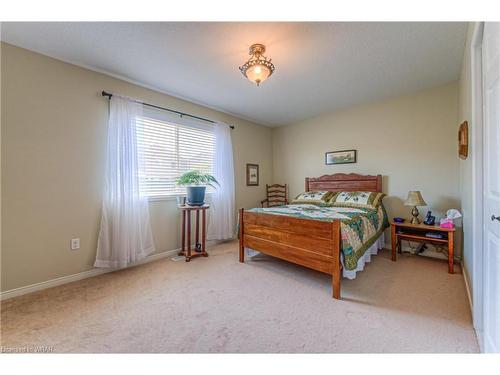 51 Hollinrake Avenue, Brantford, ON - Indoor Photo Showing Bedroom