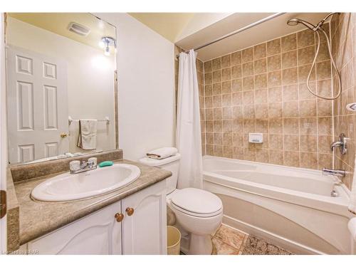 51 Hollinrake Avenue, Brantford, ON - Indoor Photo Showing Bathroom