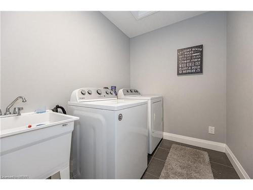 103 Stephenson Way, Palmerston, ON - Indoor Photo Showing Laundry Room