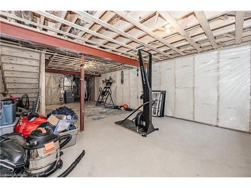 103 Stephenson Way, Palmerston, ON - Indoor Photo Showing Gym Room