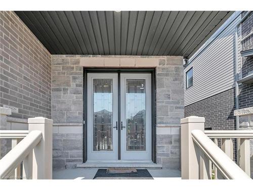 40 Macalister Boulevard, Guelph, ON - Outdoor With Exterior
