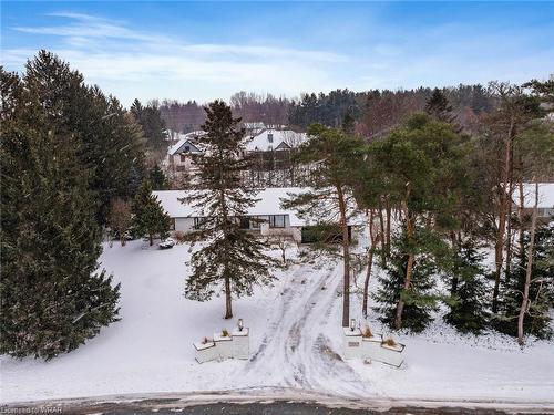 104 Grandview Drive, Conestogo, ON - Outdoor With View