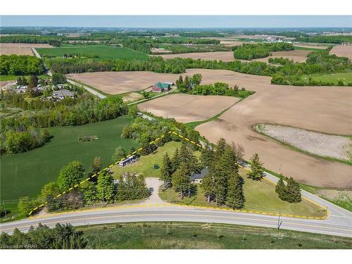 824 Erbsville Road, Waterloo, ON - Outdoor With View