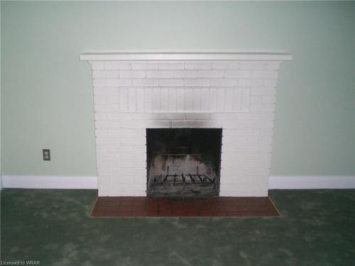 152 Linwood Avenue, Port Colborne, ON - Indoor Photo Showing Living Room With Fireplace