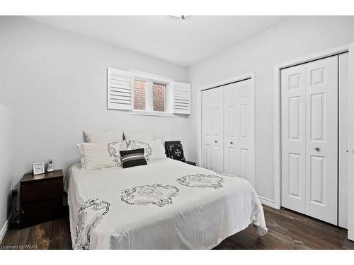 84 Everglade Crescent, Kitchener, ON - Indoor Photo Showing Bedroom