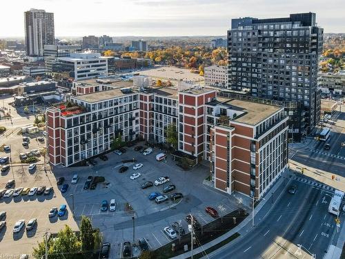 217-404 King Street W, Kitchener, ON - Outdoor With View