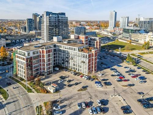 217-404 King Street W, Kitchener, ON - Outdoor With View