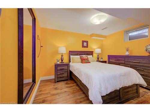 2110 Countrystone Place, Kitchener, ON - Indoor Photo Showing Bedroom