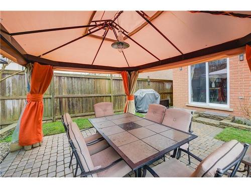 2110 Countrystone Place, Kitchener, ON - Outdoor With Deck Patio Veranda With Exterior