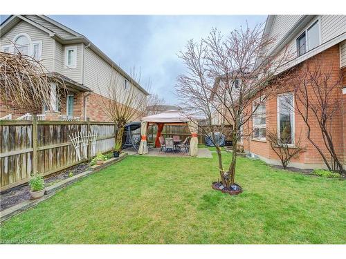 2110 Countrystone Place, Kitchener, ON - Outdoor