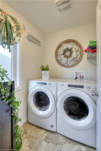 183 Snyder Avenue N, Elmira, ON - Indoor Photo Showing Laundry Room