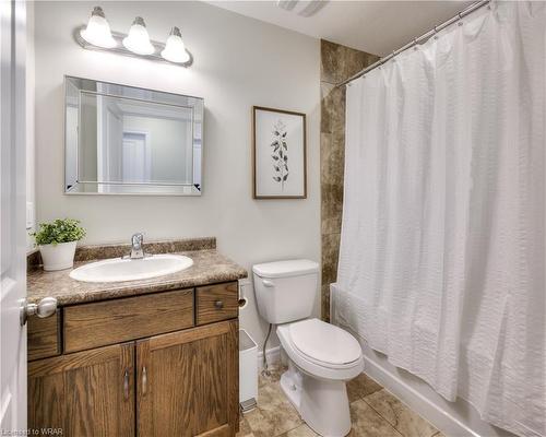 183 Snyder Avenue N, Elmira, ON - Indoor Photo Showing Bathroom