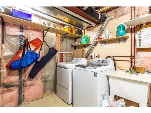 183 Adler Drive, Cambridge, ON - Indoor Photo Showing Laundry Room