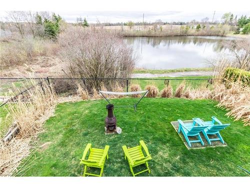 183 Adler Drive, Cambridge, ON - Outdoor With View