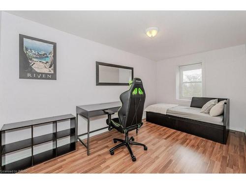 14 Baird Avenue, Kitchener, ON - Indoor Photo Showing Bedroom