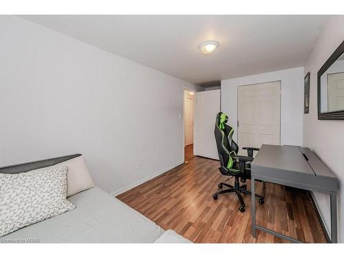 14 Baird Avenue, Kitchener, ON - Indoor Photo Showing Bedroom