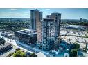 1102-100 Garment Street Street, Kitchener, ON  - Outdoor With View 