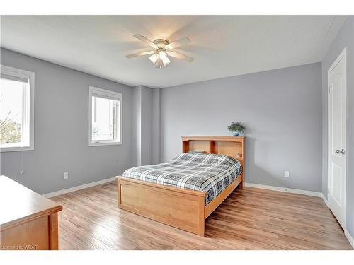 32 Apple Ridge Drive, Kitchener, ON - Indoor Photo Showing Bedroom