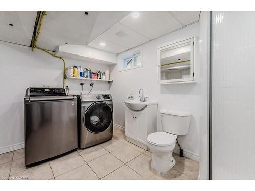 250 Royal Street, Waterloo, ON - Indoor Photo Showing Laundry Room