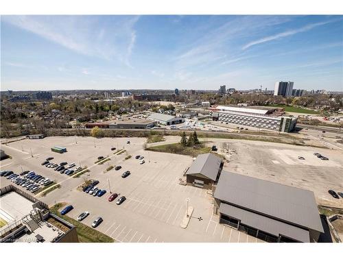 1507-104 Garment Street, Kitchener, ON - Outdoor With View