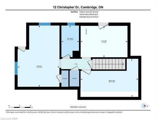 12 Christopher Drive, Cambridge, ON - Other