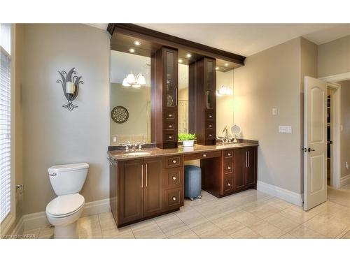 15 River Run Place, Conestogo, ON - Indoor Photo Showing Bathroom