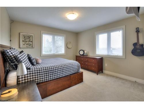 15 River Run Place, Conestogo, ON - Indoor Photo Showing Bedroom