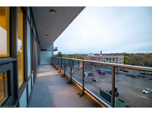 507-73 Arthur Street, Guelph, ON - Outdoor With Balcony With View With Exterior